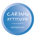 Caring Attitude #parisjetaime