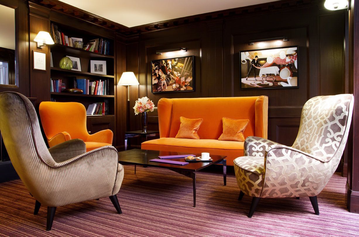 Le Mathurin Hotel & Spa Paris - Interior