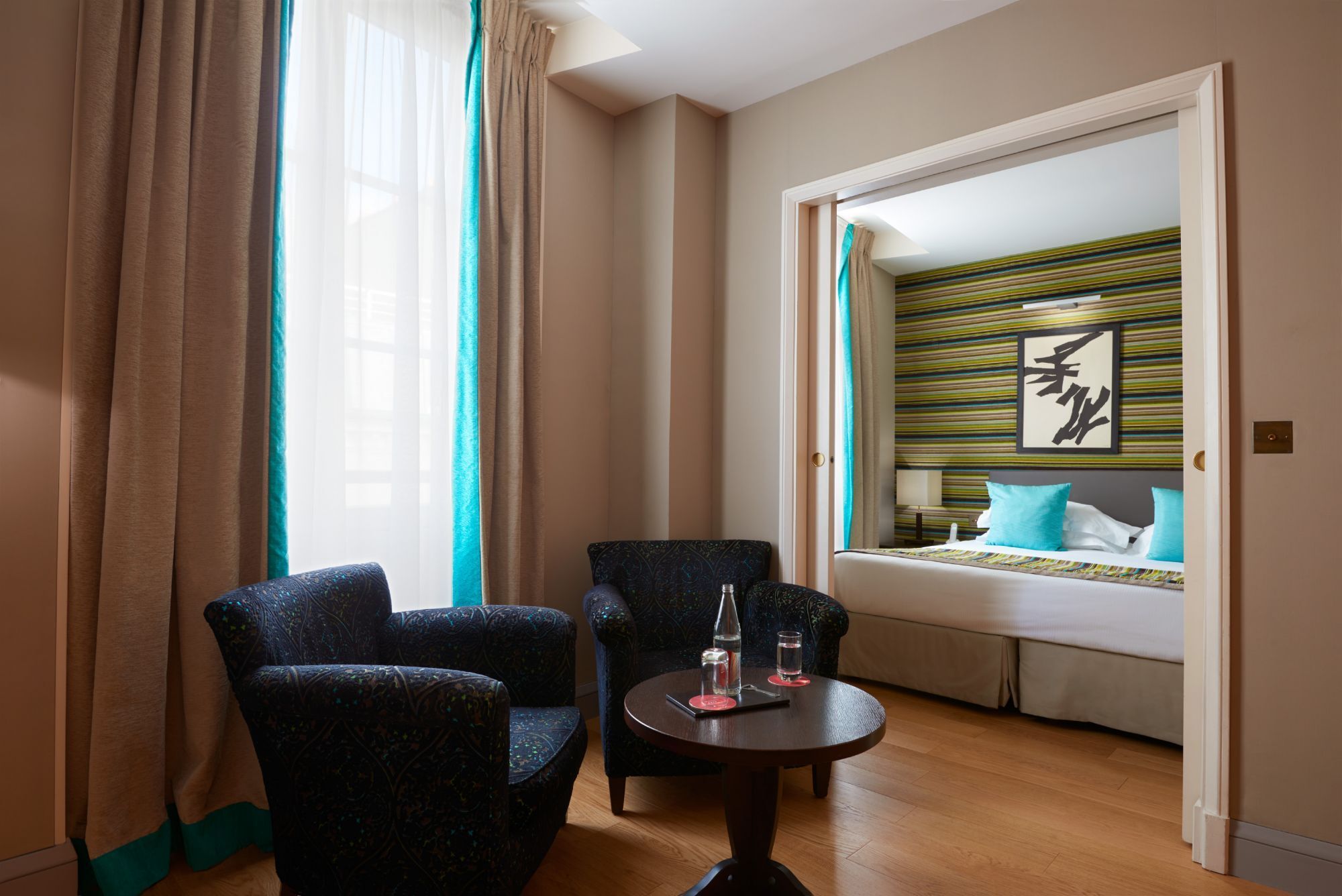Le Mathurin Hotel & Spa Paris - Deluxe Room