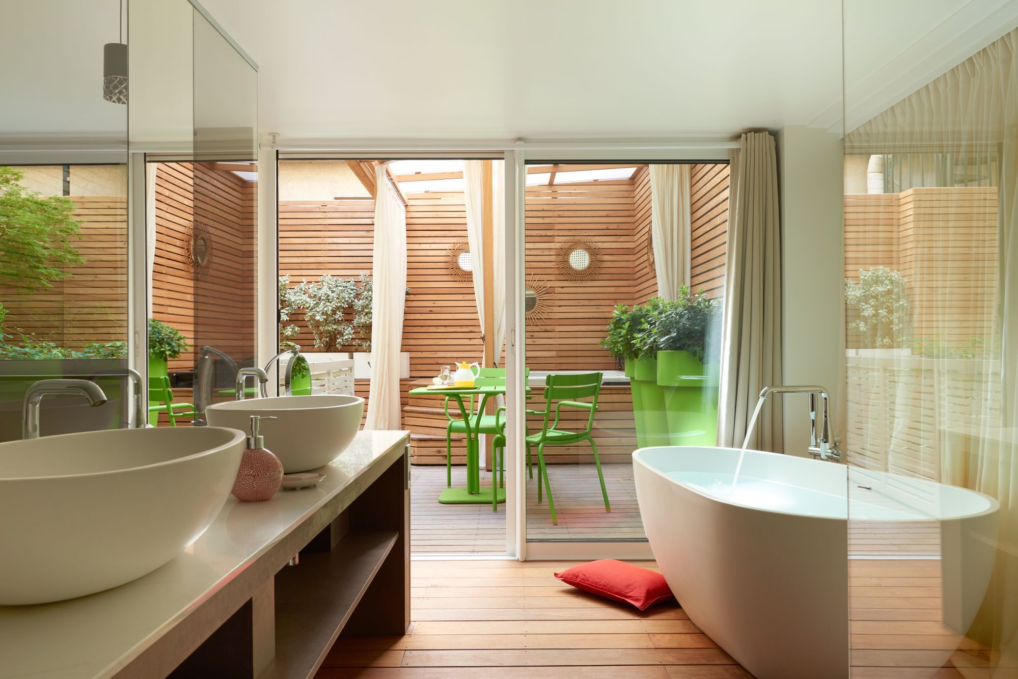 Le Mathurin Hotel & Spa Paris - Suite Privilege