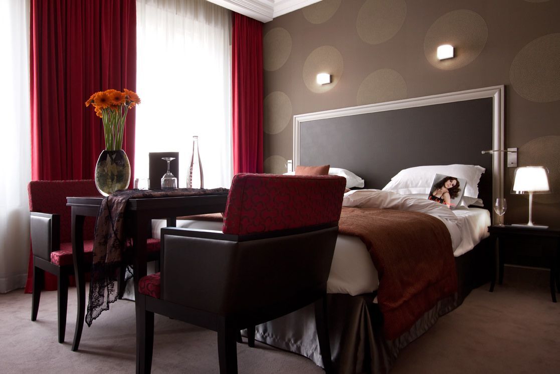 Le Mathurin Hotel & Spa Paris - Superior Room