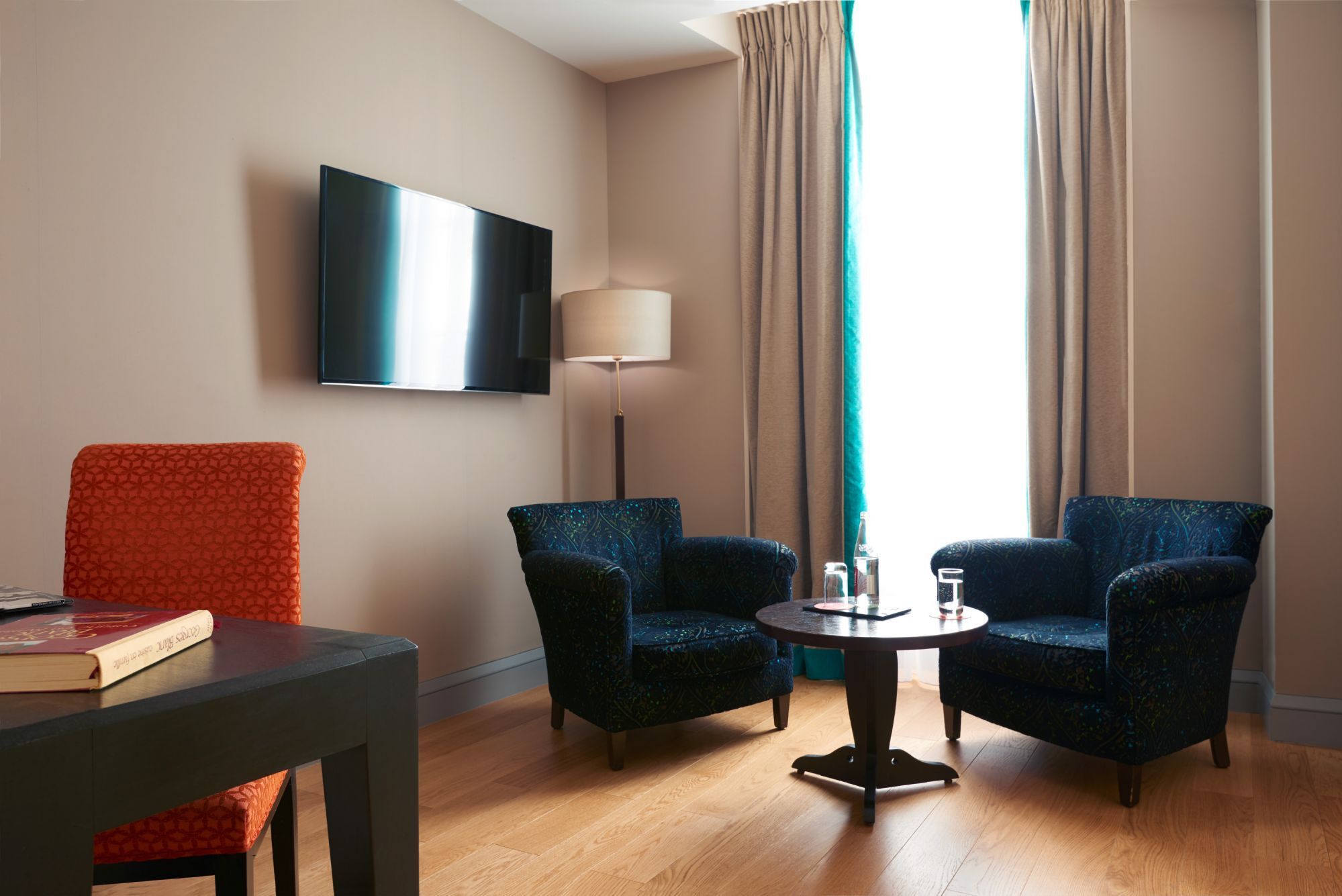 Le Mathurin Hotel & Spa Paris - Deluxe Room