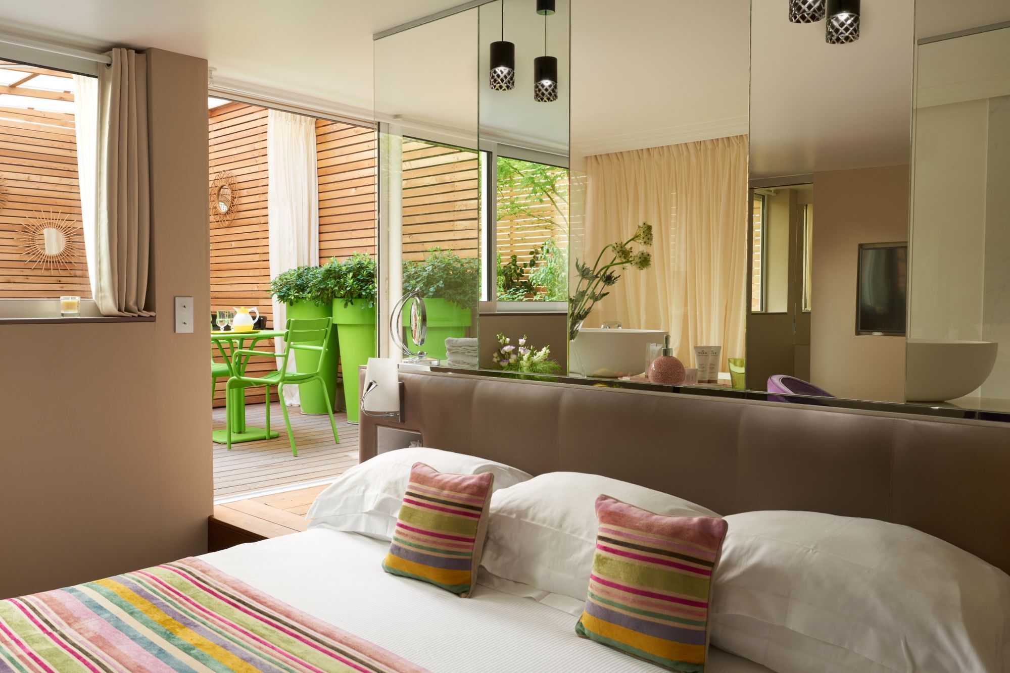 Le Mathurin Hotel & Spa Paris - Suite Privilege
