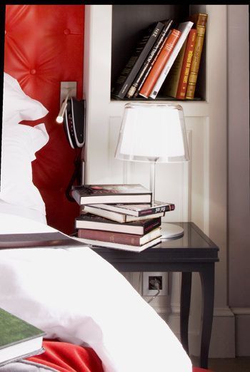 Le Mathurin Hotel & Spa Paris - Red Suite