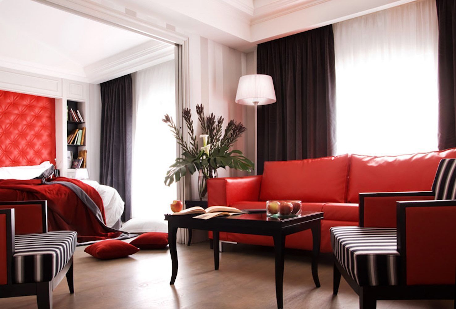 Le Mathurin Hotel & Spa Paris - Red Suite