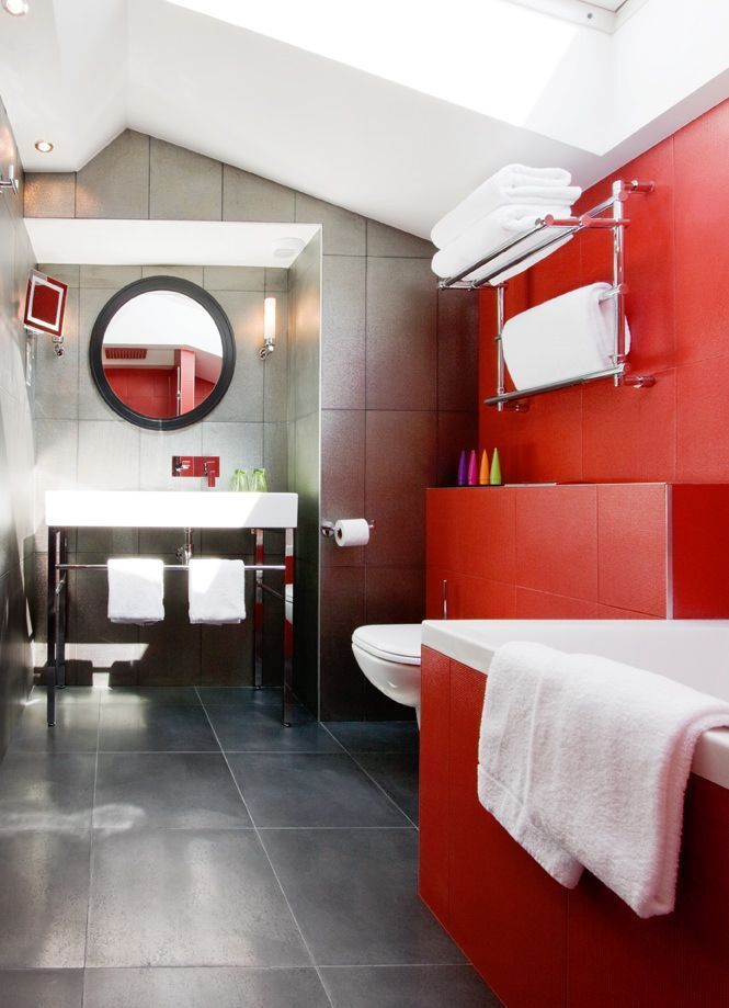 Le Mathurin Hotel & Spa Paris - Red Suite