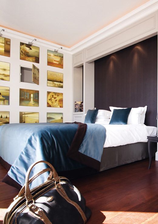 Le Mathurin Hotel & Spa Paris - Suite Mathurin