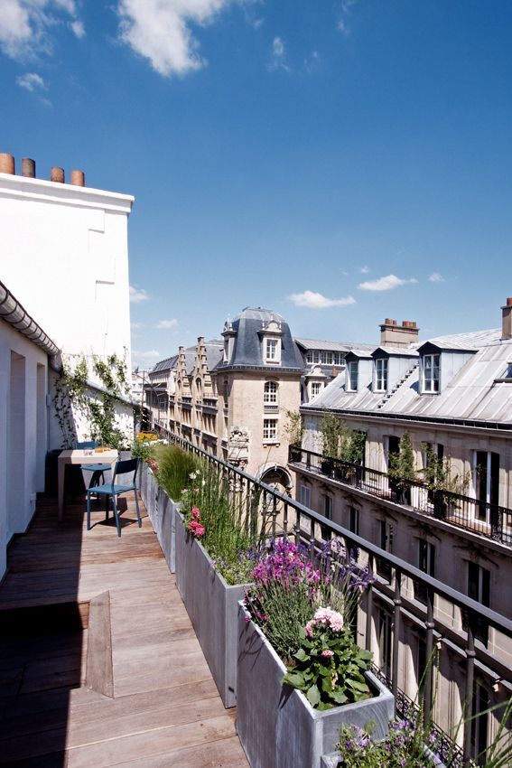 Le Mathurin Hotel & Spa Paris - Suite Mathurin