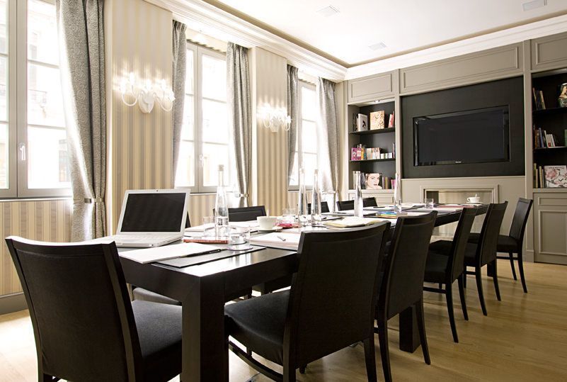 Le Mathurin Hotel & Spa Paris - Meetings