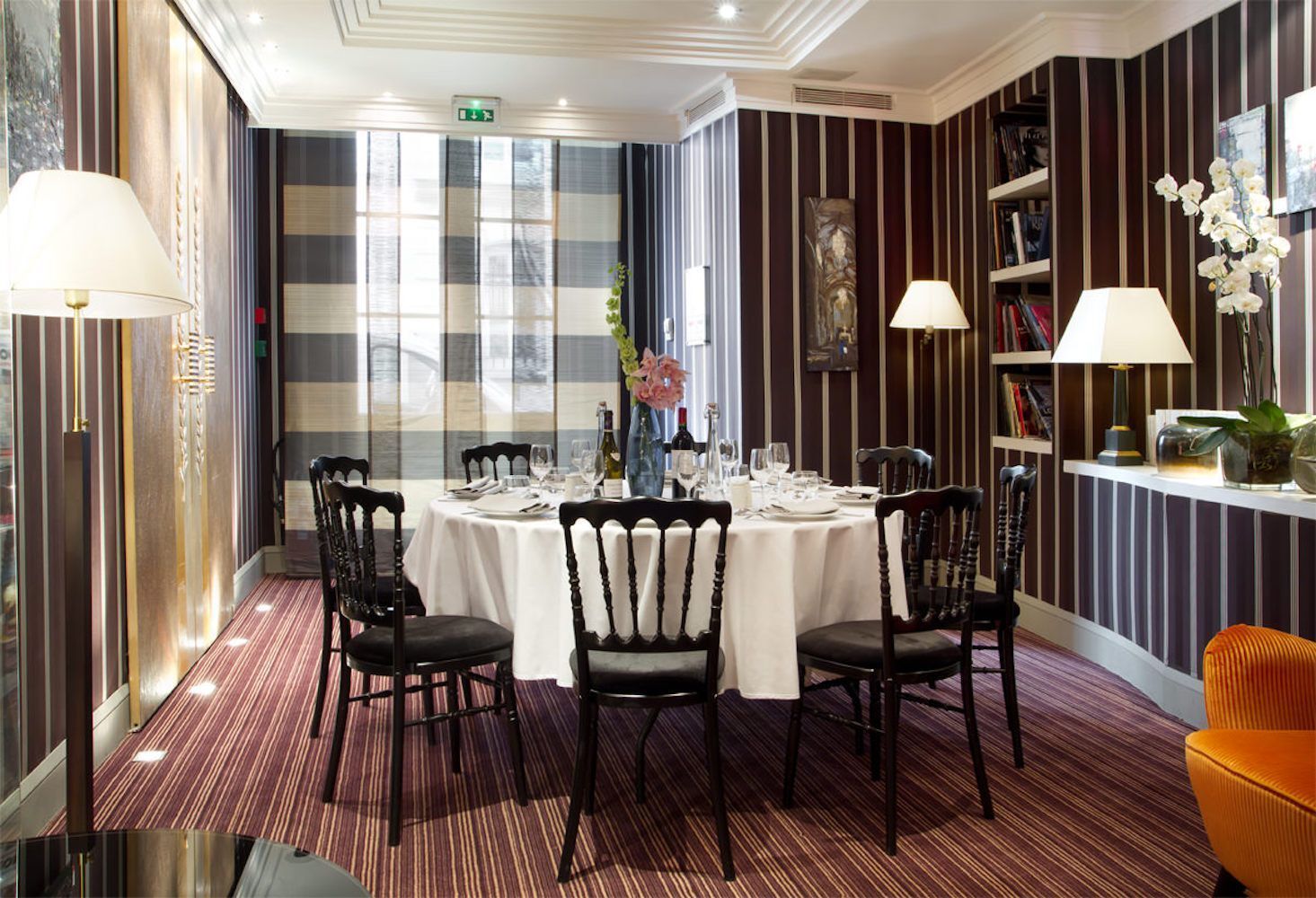 Le Mathurin Hotel & Spa Paris - Meetings