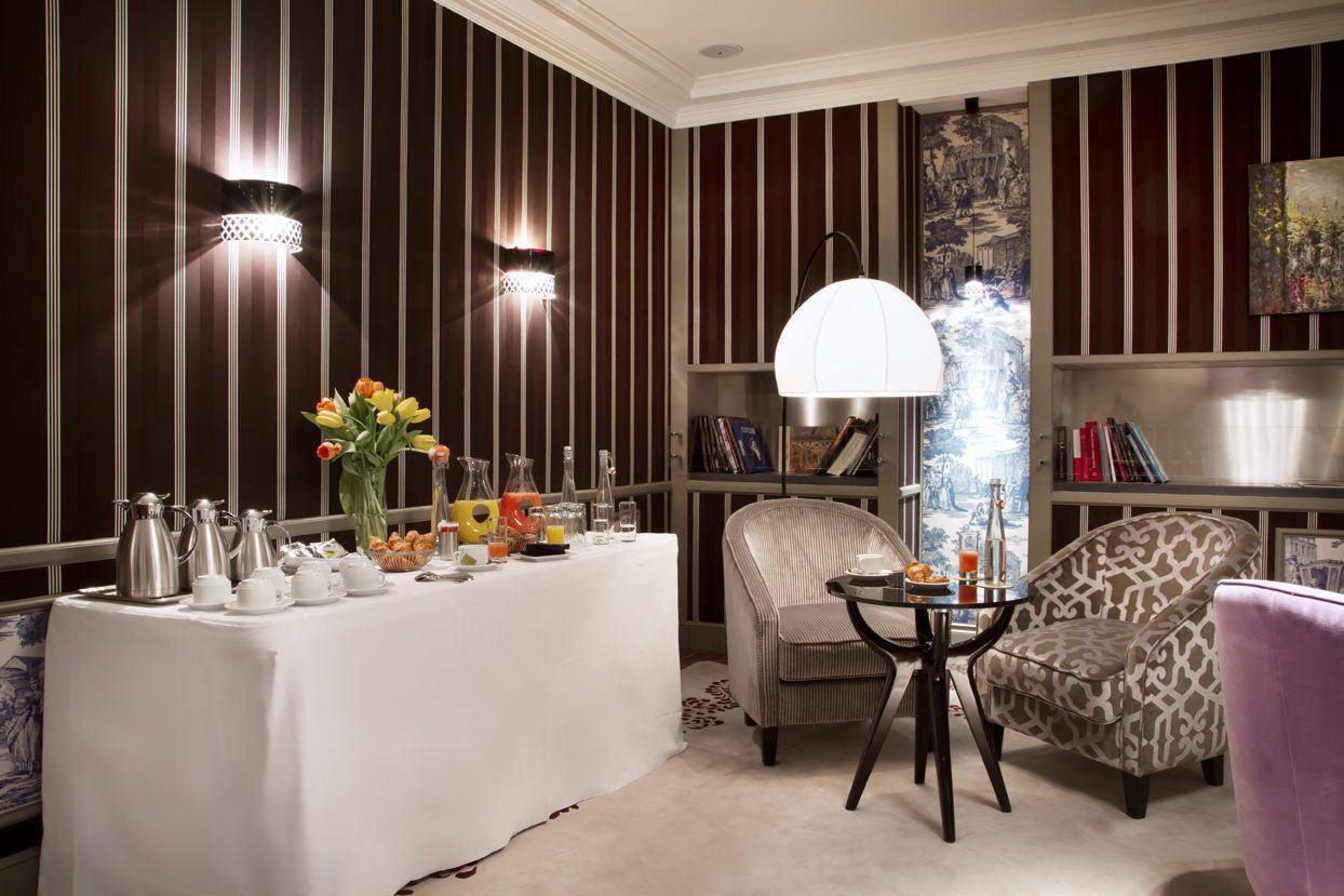 Le Mathurin Hotel & Spa Paris - Meetings