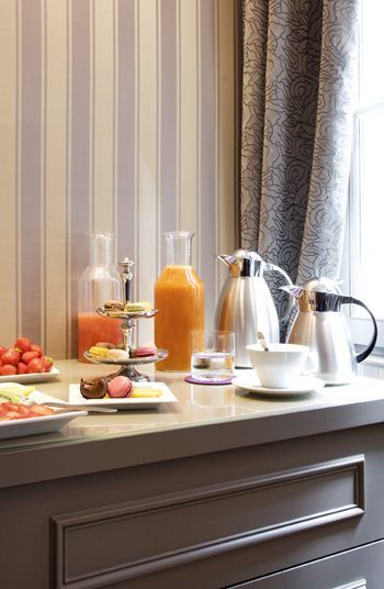 Le Mathurin Hotel & Spa Paris - Meetings