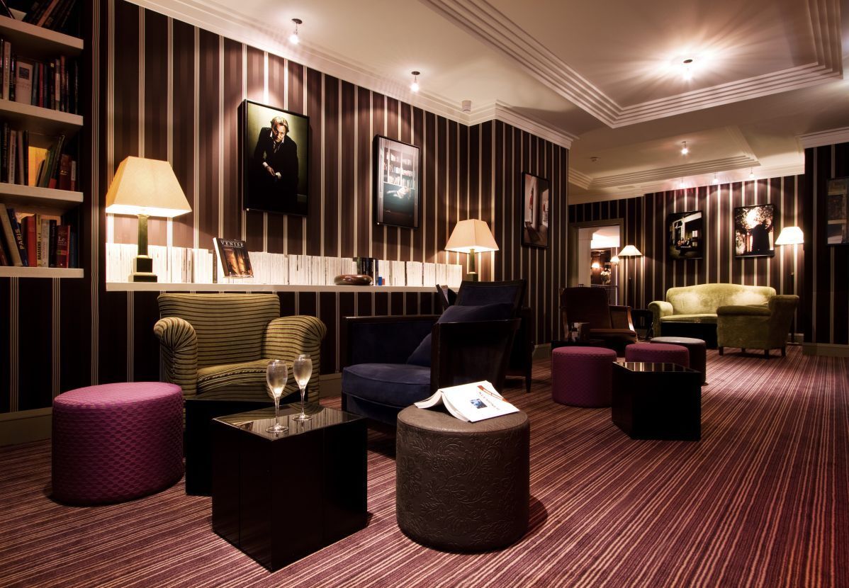 Le Mathurin Hotel & Spa Paris - Bar