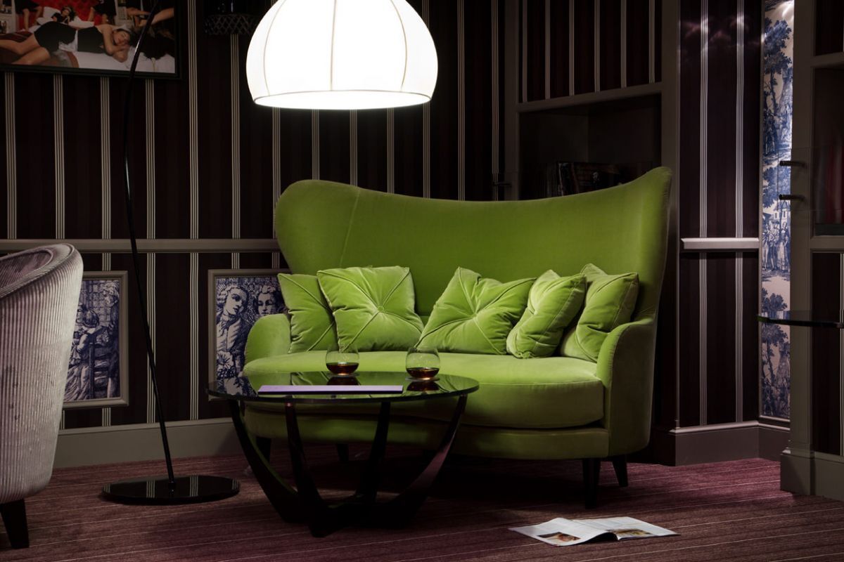 Le Mathurin Hotel & Spa Paris - Bar