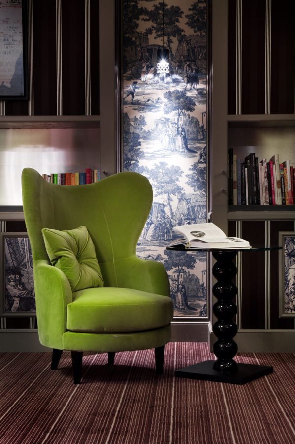 Le Mathurin Hotel & Spa Paris - Bar