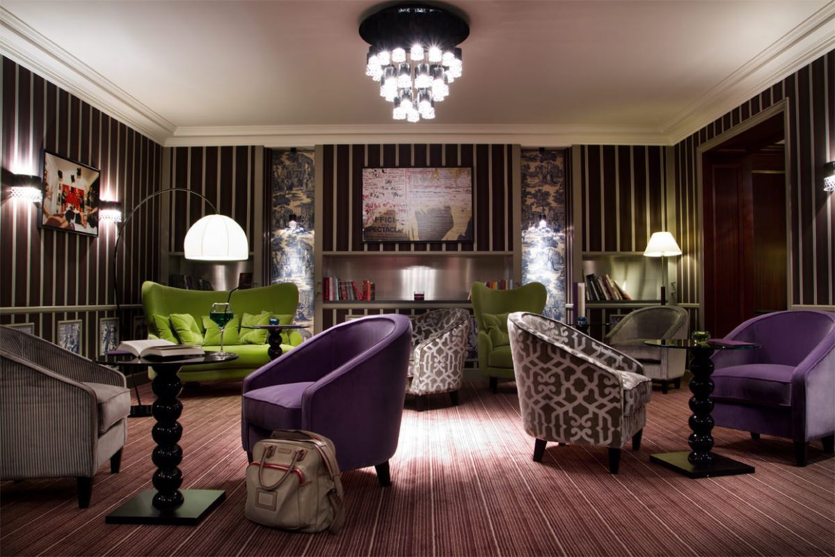 Le Mathurin Hotel & Spa Paris - Bar