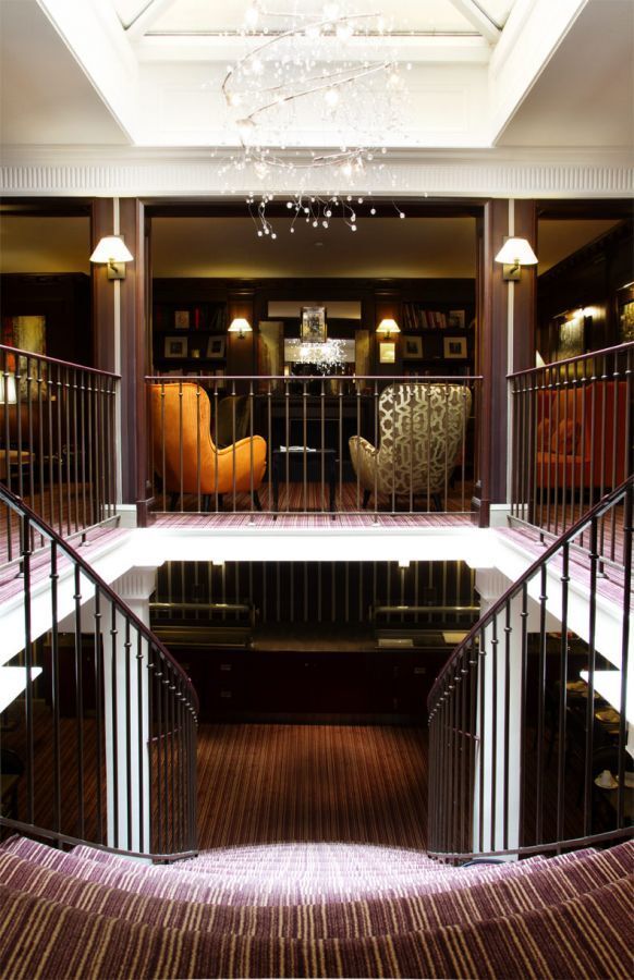 Le Mathurin Hotel & Spa Paris - Interior