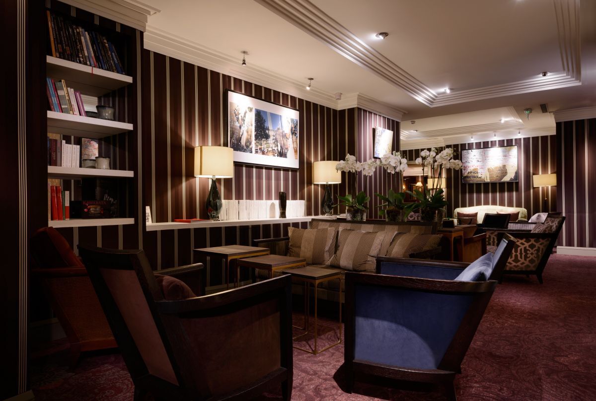 Le Mathurin Hotel & Spa Paris - Interior
