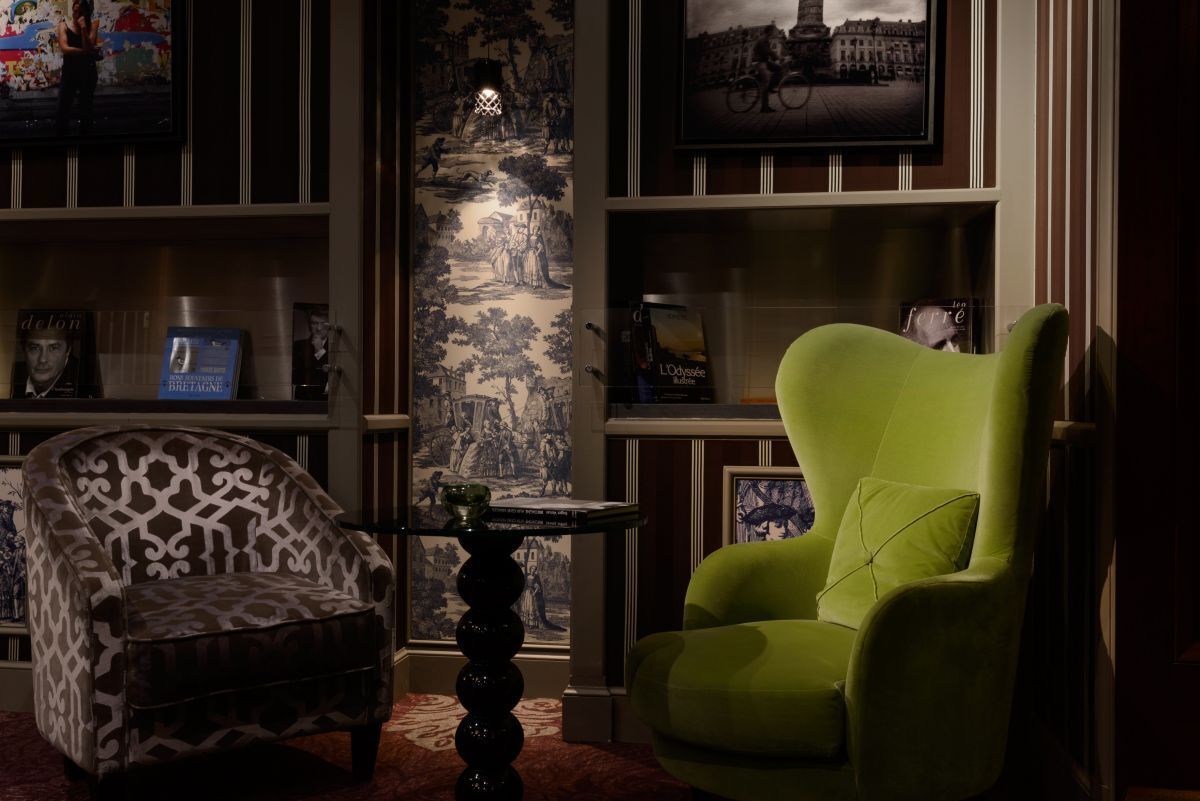 Le Mathurin Hotel & Spa Paris - Bar