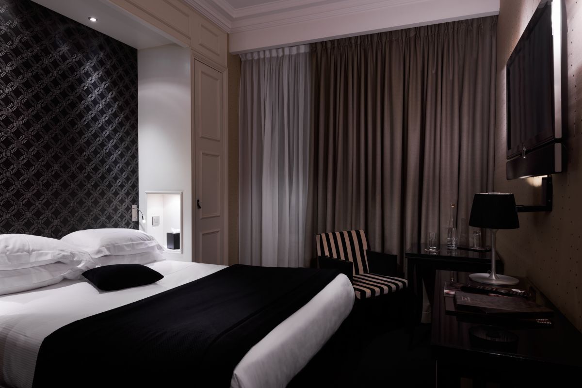 Le Mathurin Hotel & Spa Paris - Single Room