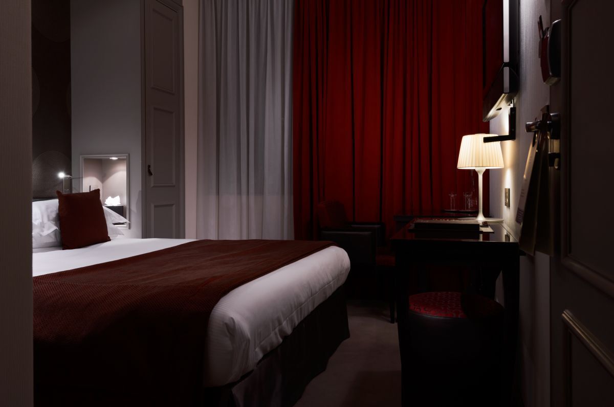 Le Mathurin Hotel & Spa Paris - Single Room