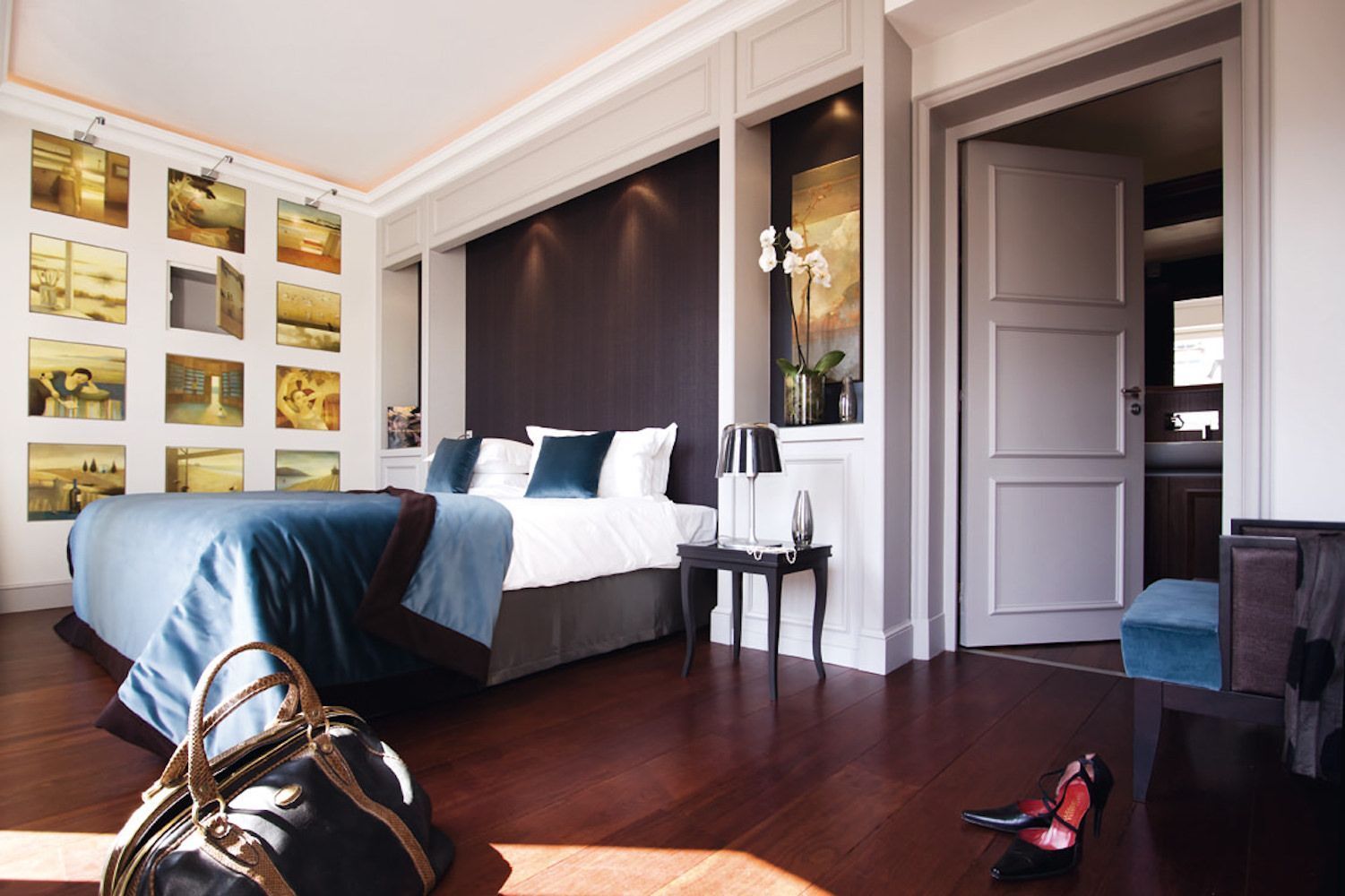 Le Mathurin Hotel & Spa Paris - Suite Mathurin
