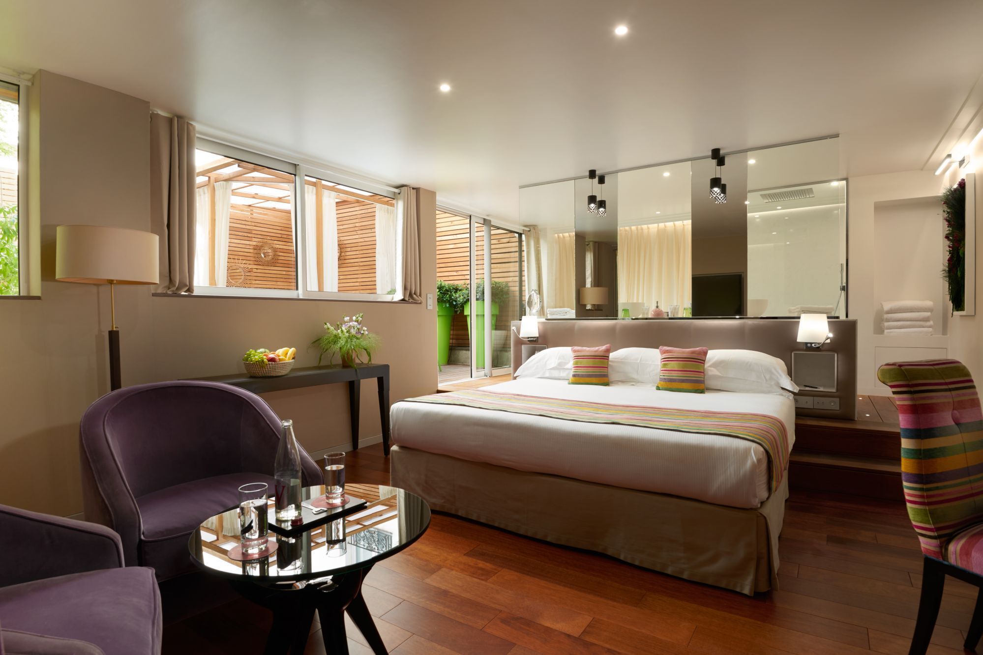 Le Mathurin Hotel & Spa Paris - Suite Privilege